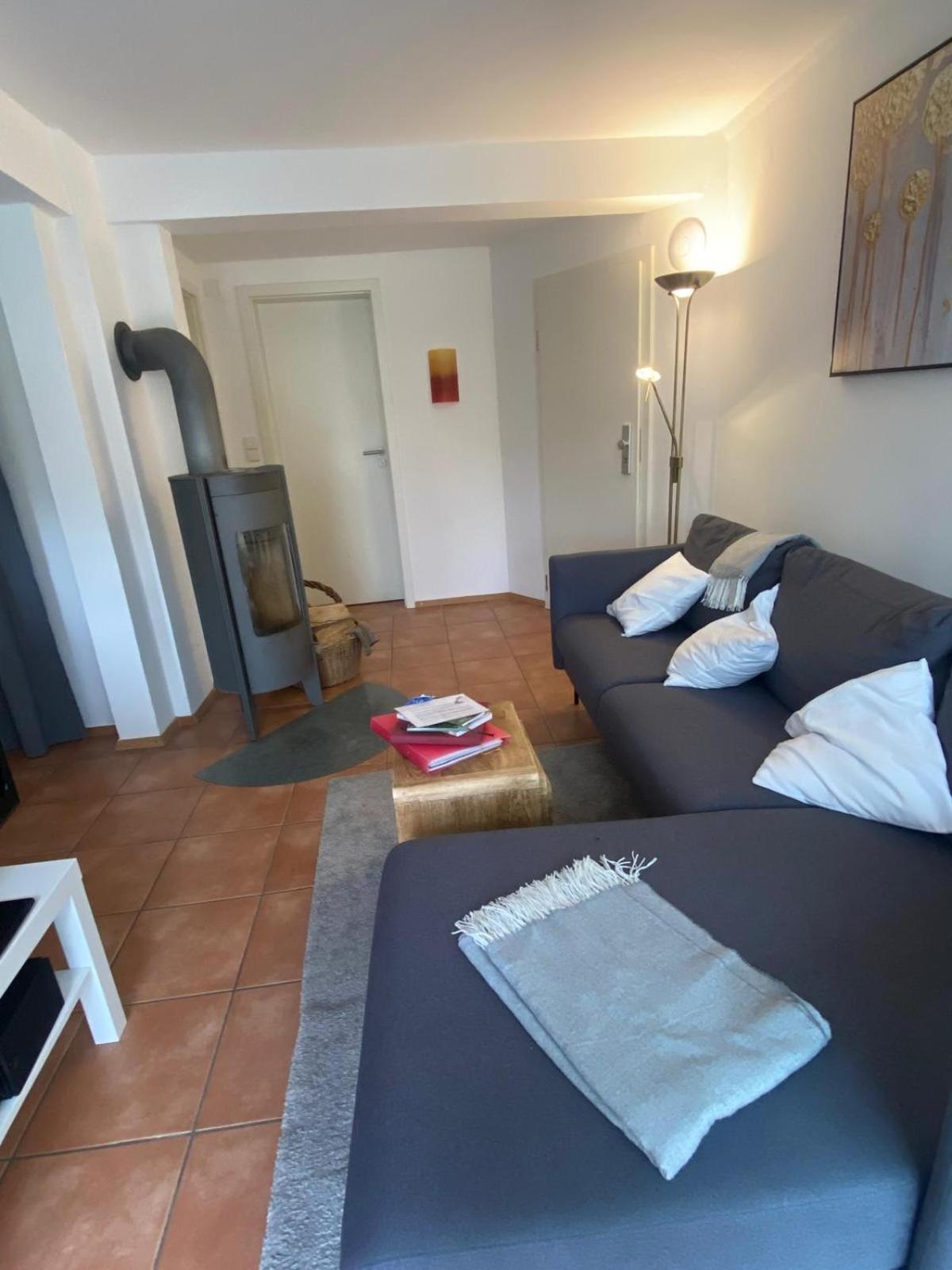 Casa Alma Apartment Neuenweg ภายนอก รูปภาพ