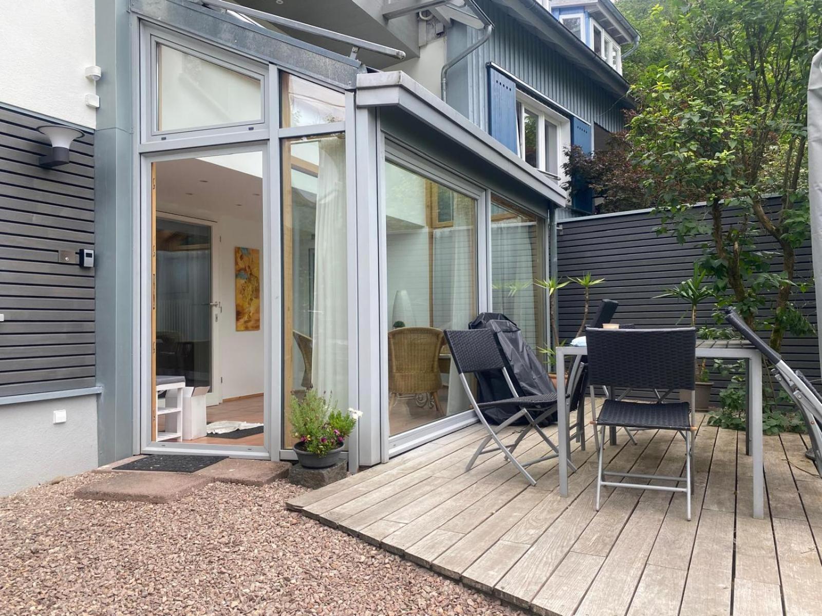 Casa Alma Apartment Neuenweg ภายนอก รูปภาพ