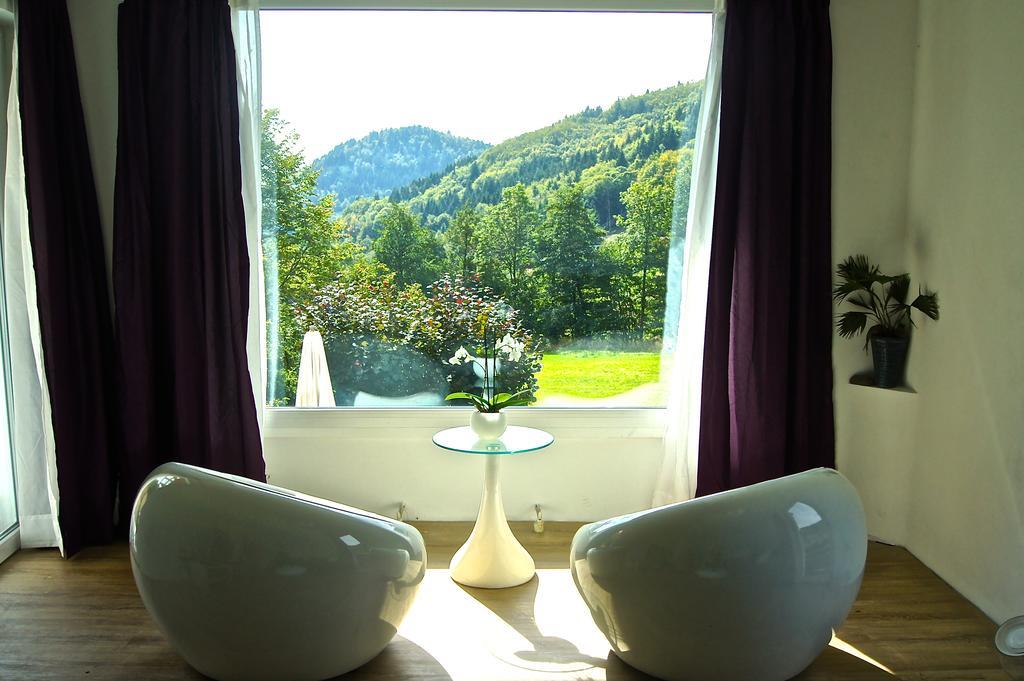Casa Alma Apartment Neuenweg ภายนอก รูปภาพ