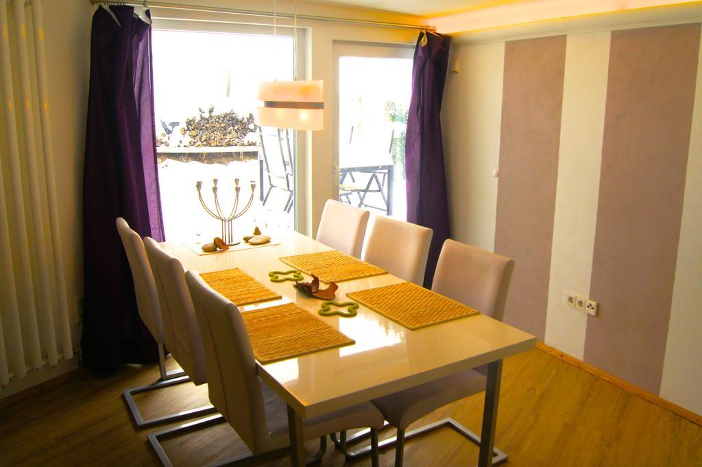 Casa Alma Apartment Neuenweg ภายนอก รูปภาพ