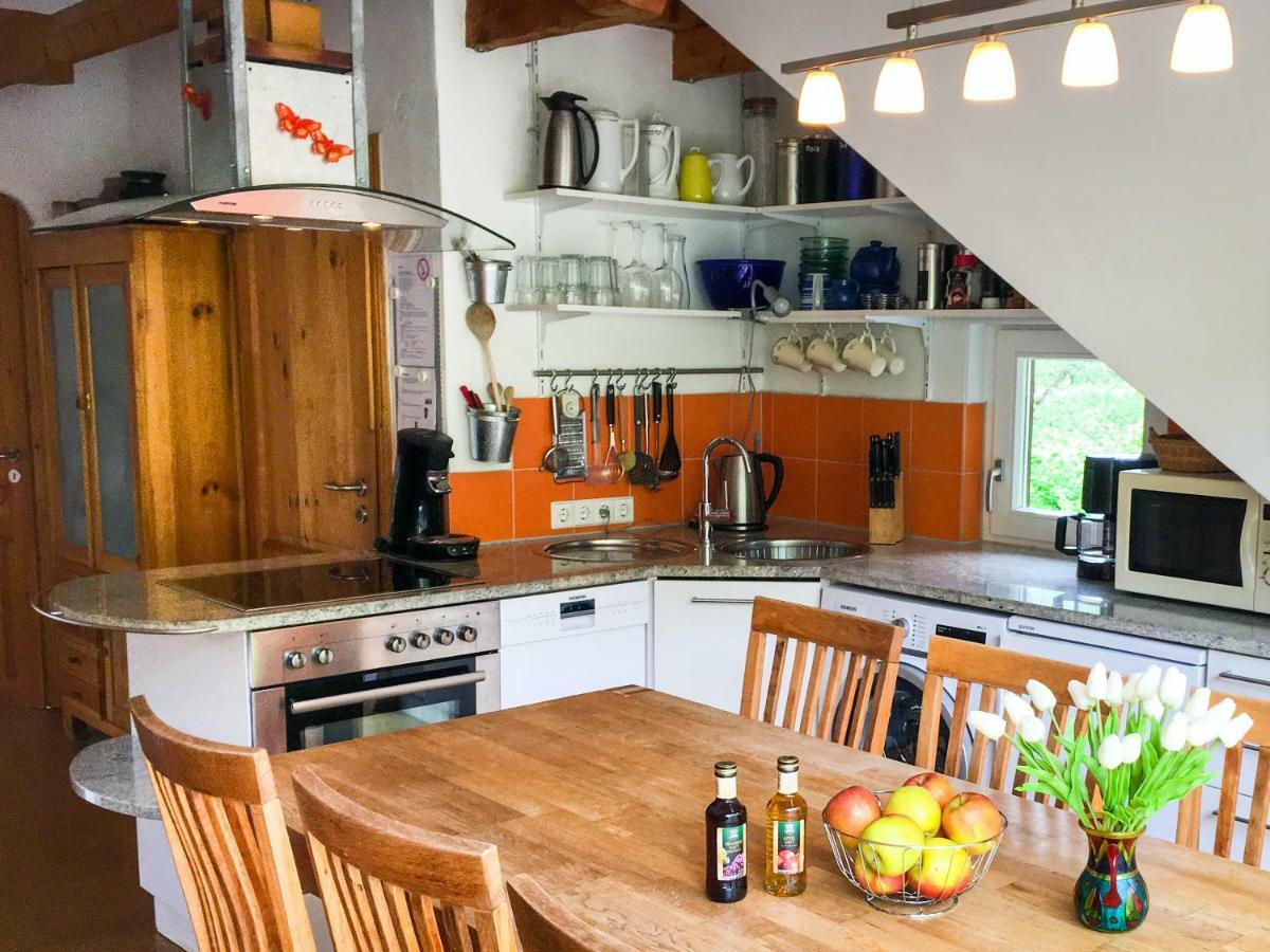 Casa Alma Apartment Neuenweg ภายนอก รูปภาพ