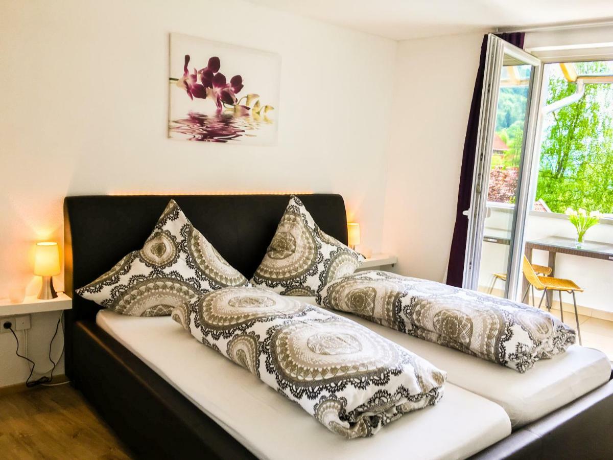 Casa Alma Apartment Neuenweg ภายนอก รูปภาพ