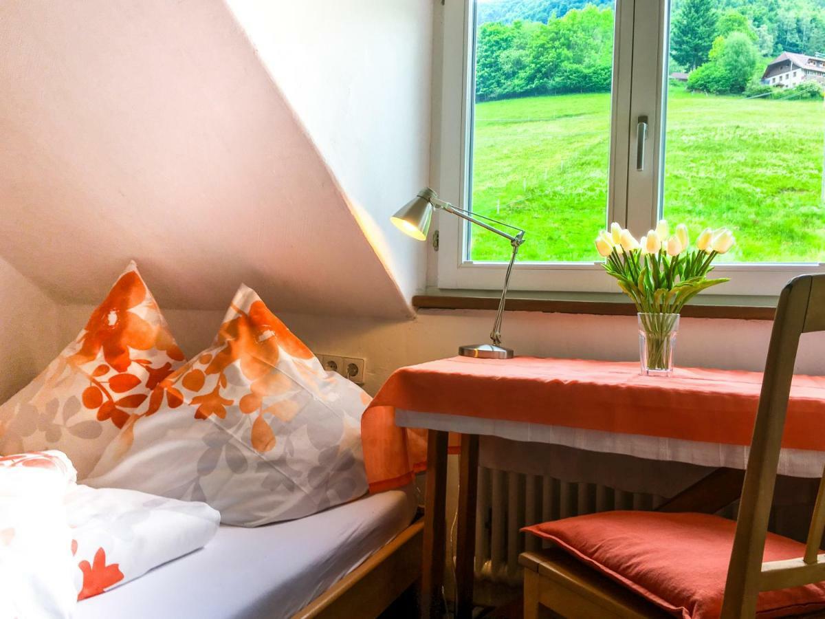 Casa Alma Apartment Neuenweg ภายนอก รูปภาพ