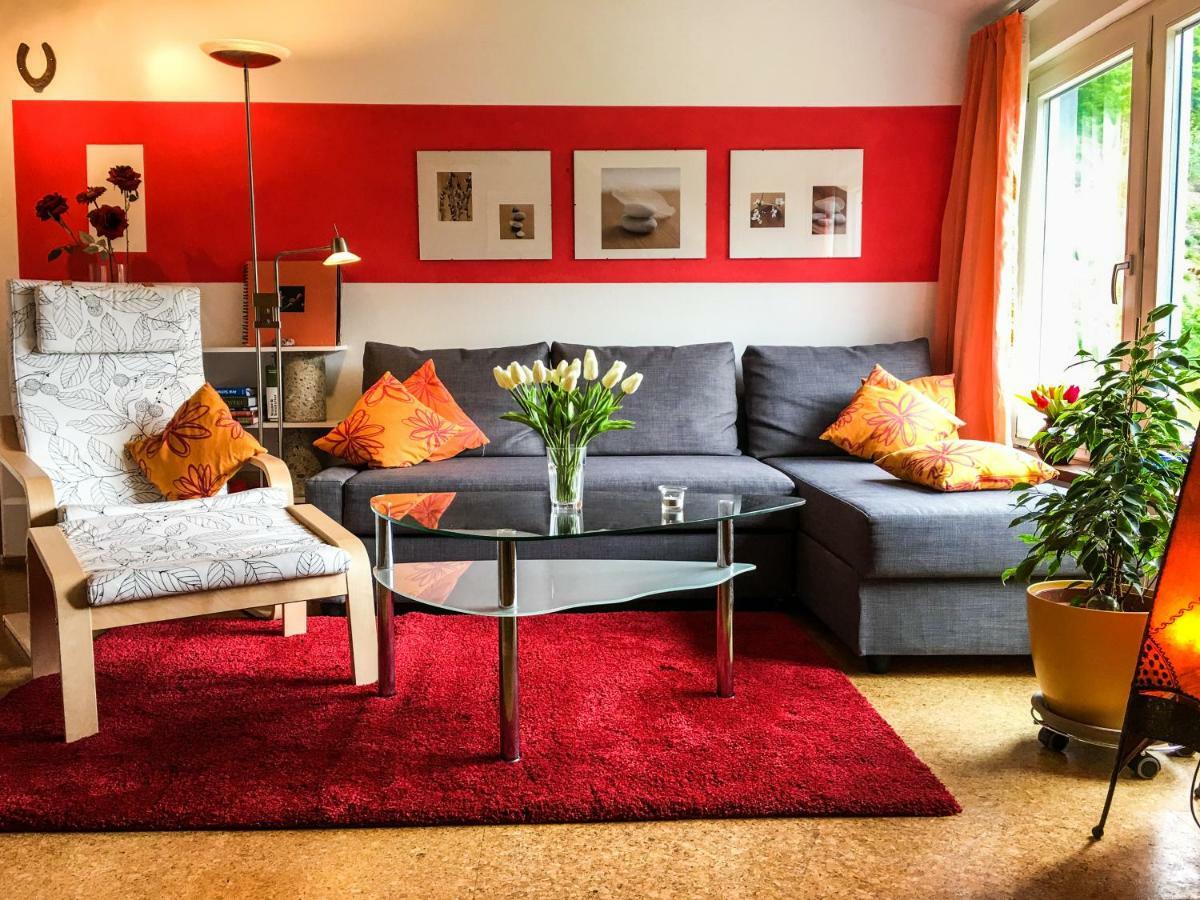 Casa Alma Apartment Neuenweg ภายนอก รูปภาพ