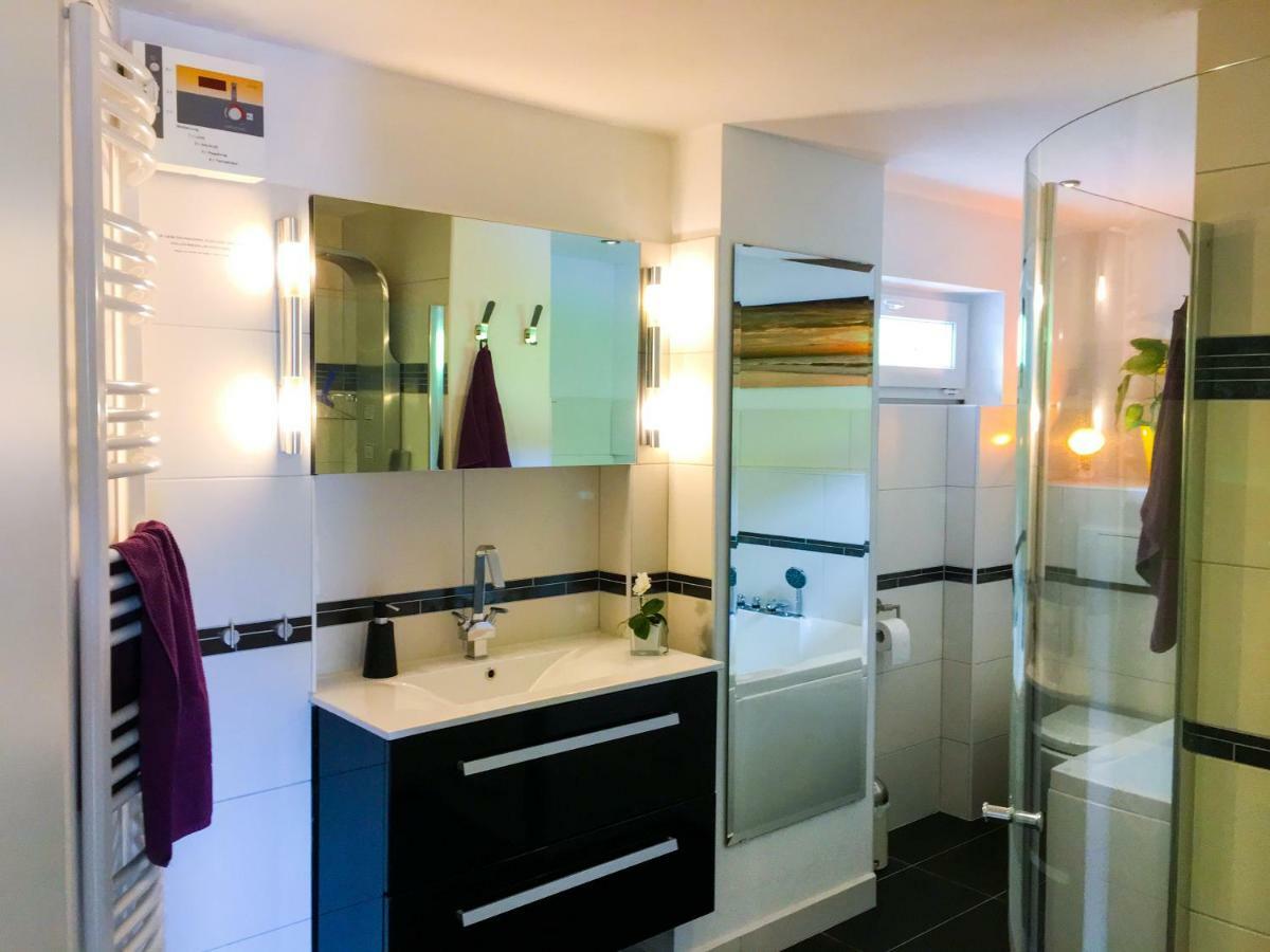 Casa Alma Apartment Neuenweg ภายนอก รูปภาพ