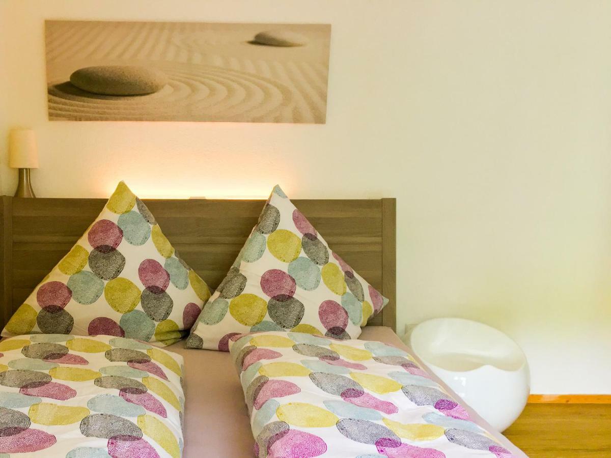 Casa Alma Apartment Neuenweg ภายนอก รูปภาพ